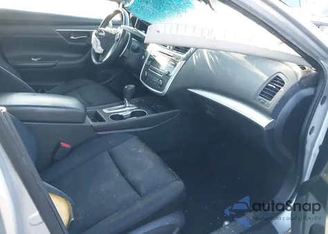 2016 Nissan Altima 2.5 Sr from USA, damaged, VIN 1N4AL3AP6GC196064